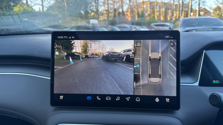 MG Mgs6 266kW Trophy EV Dual Motor 77kWh 5dr Auto Electric Estate